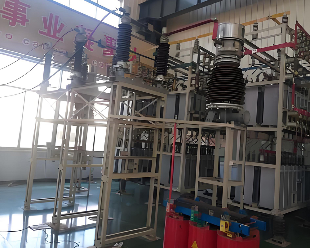 高崖電容補(bǔ)償裝置