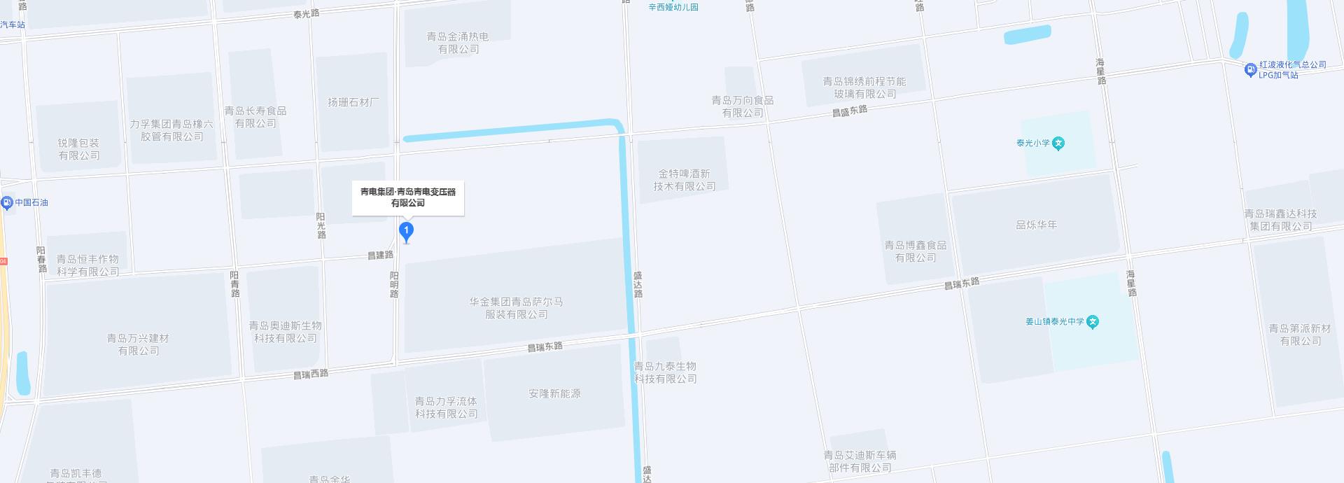 青島青電電氣集團(tuán)有限公司