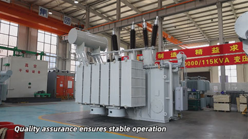 青電變壓器廠 110KV 115kv 121kv_38.5_11油浸式變壓器